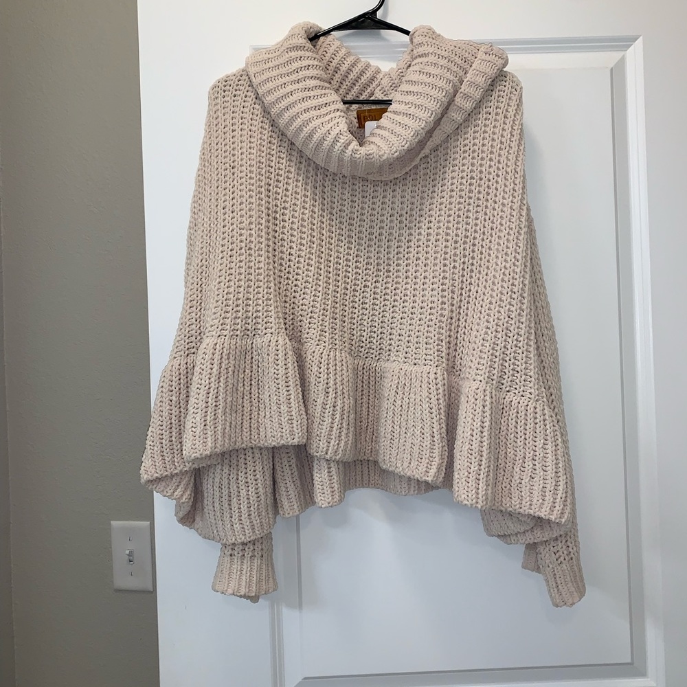 Oversized Sweater